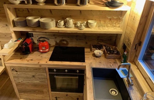 Frachey Apartment | Rascard Monterosa - Superior Apartment Testa Grigia with Sauna