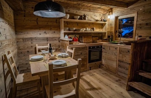 Frachey Apartment | Rascard Monterosa - Superior Apartment Testa Grigia with Sauna