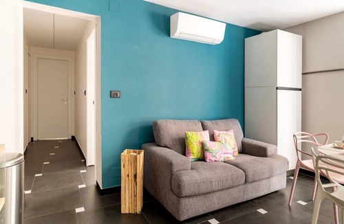 Genoa Historical Centre Apartment | Ravecca Luxury apartment in the heart of the centre - 2 bedrooms