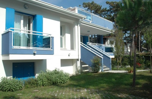 Lignano Pineta Villa | Recently built villa in Lignano Pineta