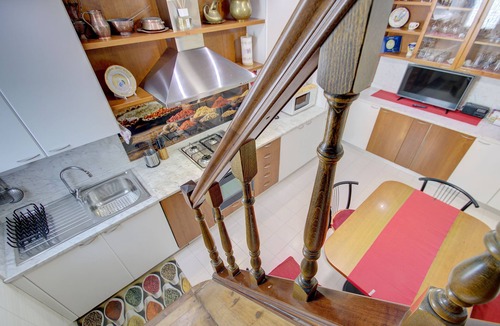 San Polo Apartment | RECIOTO Rialto~Market