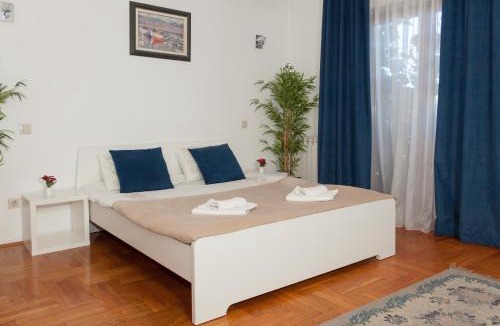 Zvezdara Apartment | Red Clay Apartments City Club