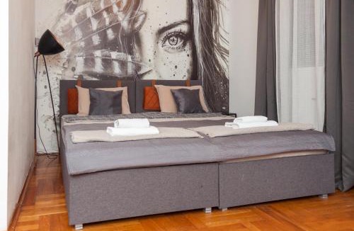 Zvezdara Apartment | Red Clay Apartments City Club