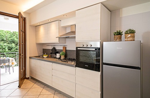 Calmasino Ski Chalet | Regarda - "Townhouse 71" with 2 bedrooms, 2 bathrooms, wifi, airco