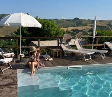 Sassofeltrio Bed & Breakfast | Relais B&B Betty Bike