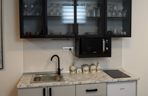 Stari Slankamen Apartment | Relax in our exquisite apartment and complimentary daily wine of your choice.