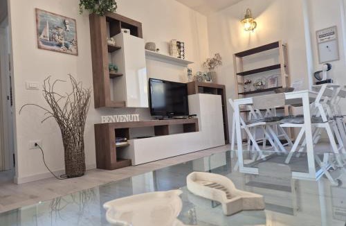Ponte Sasso Apartment | Relax Ponte Sasso fronte mare