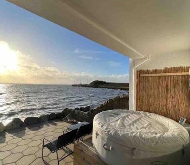 Portaferry House | Relax with spectacular views and Hot Tub