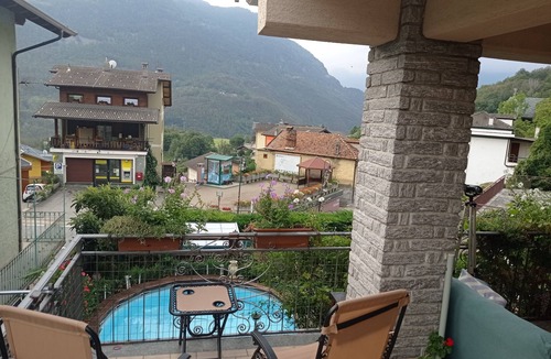 Villa-Nabian Villa | Remig Ranch - Aosta