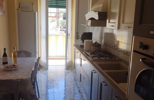 Castellammare di Stabia Apartment | Residence "Regina Margherita"-between the Sorrento-Amalfi coast and Pompeii