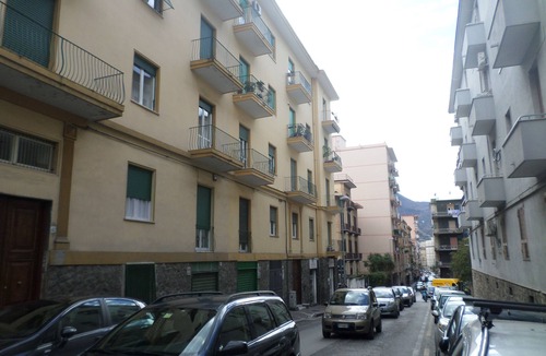 Castellammare di Stabia Apartment | Residence "Regina Margherita"-between the Sorrento-Amalfi coast and Pompeii