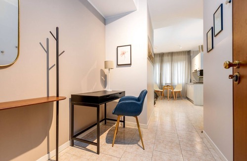 Stazione Apartment | Residence Bonomelli app. 12 studio apartment