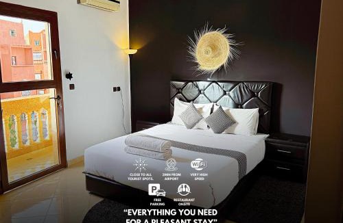 Ouarzazate Apartment | Residence Chay - Luxury Appart