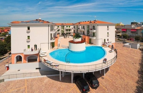 Caorle Apartment | Residence Galleria Gran Madò - Two-room apartment