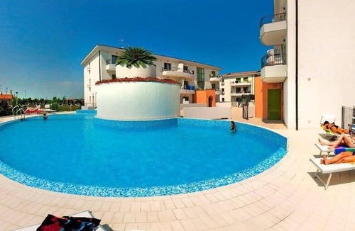 Caorle Apartment | Residence Galleria Gran Madò - Two-room apartment