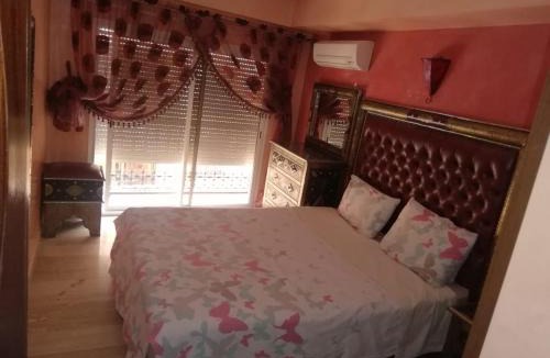 El Hara Apartment | RESIDENCE HAMZA Cosy appartement only family à Gueliz