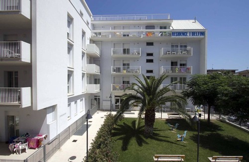 Cupra Marittima Apartment | Residence i Delfini bilocale A