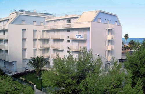 Cupra Marittima Apartment | Residence i Delfini bilocale A