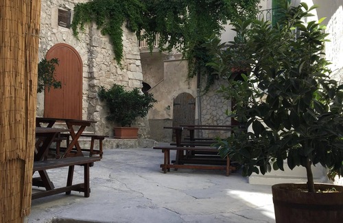Vieste Apartment | RESIDENCE IN THE OTTOCENTESCO VILLAGE