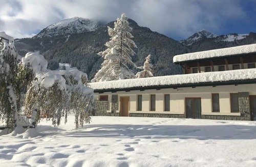 Bieltschocke Apartment | Residence in Gressoney-saint-jean with 1 bedrooms sleeps 4