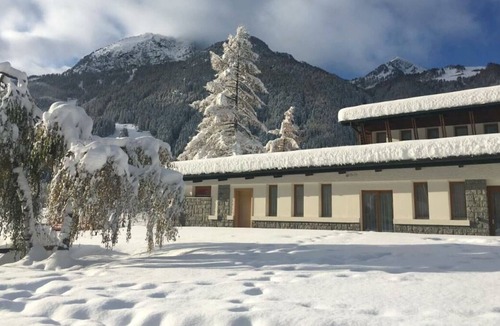 Bieltschocke Apartment | Residence in Gressoney-saint-jean with 1 bedrooms sleeps 6