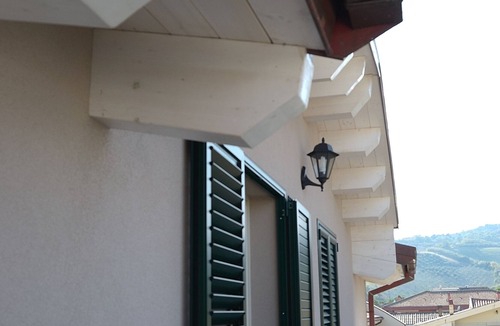 Roseto degli Abruzzi Apartment | Residence Zoe, open space apartment, 150 meters from the sea, city center.