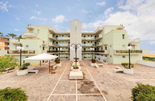 Porto d'Ascoli Apartment | Residence Brezza di Mare