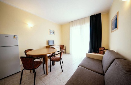 Campi Apartment | Residence Campi three-room apartment Trilo A3 for 6 persons