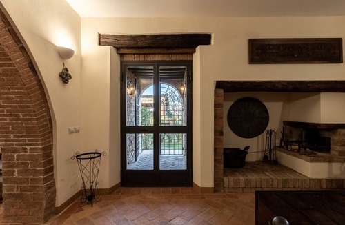 Chianciano Terme House | Residence Laura-Charming accommodation for 4 people in a farmhouse near Montepulciano