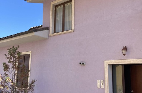 Avezzano Apartment | Residence Le Ginestre three-room apartment No. 1 sleeps 4