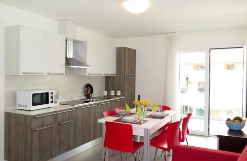 Lignano Sabbiadoro Apartment | Residence Monica by Interhome