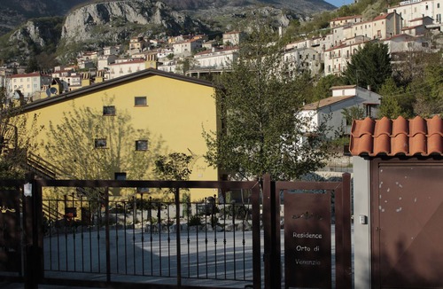 Barrea Apartment | Residence 'Orto di Venanzio' - The Scarpetta of Venus