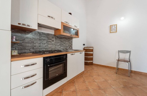 Masainas House | Residence Sulcis 4 with Mountain View, Shared Terrace & A/C