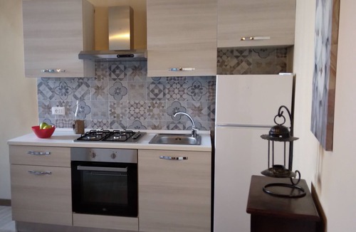 Nepi Apartment | Residences of Lucrezia L'Affaccio