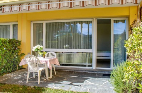 Locarno Apartment | Residenza Lido Appartment 008 by Interhome