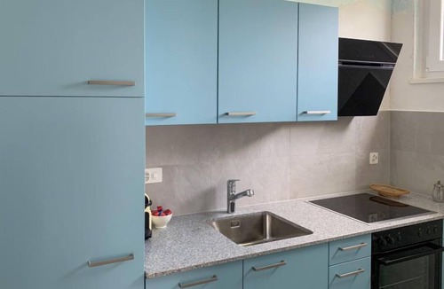 Locarno Apartment | Residenza Lido Appartment 601 by Interhome