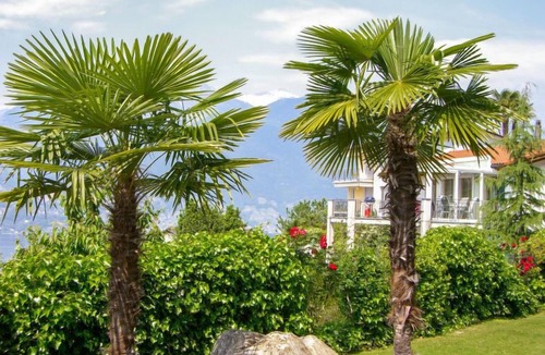 Piazzogna Apartment | Residenza Miralago Apt. C29 by Interhome