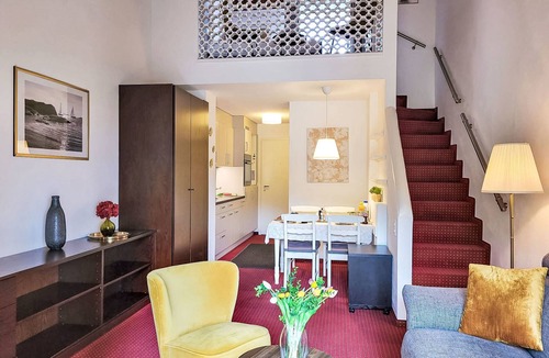 Caslano Apartment | Residenza Parcolago Apt.212 by Interhome