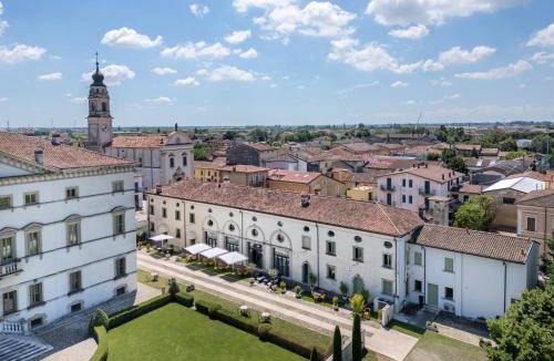 Mozzecane House | Residenza Villa Vecelli Cavriani