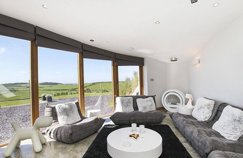Rhydwyn Cottage | RHYD ANGHARAD BARNS, family friendly, with open fire in Rhydwyn