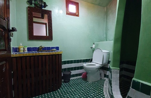 Imlil Bed & Breakfast | Riad Atlas Imlil stay