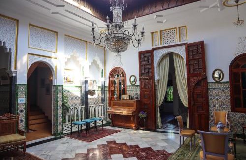 Tetouan House | Riad Dar Achaach