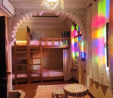Riad Zitoun Jdid Hostel | Riad Hostel ADI