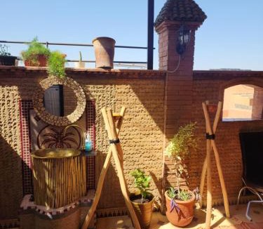 Riad Zitoun Jdid Hostel | Riad Hostel ADI