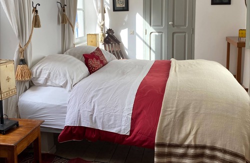 Medina House | RIAD LE CONSULAT/private riad in the medina with services/breakfast/sea view