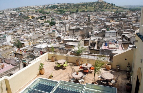 R'habet Zbib House | Riad le Patio de Fes - Sesame
