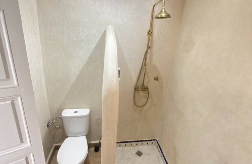 Assouel Bed & Breakfast | Riad Magnolia Blue triple room