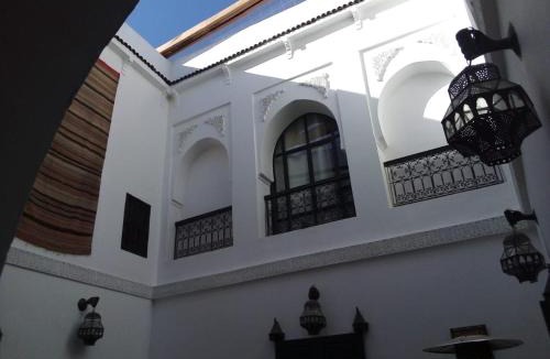 Zaouia Sidi Rhalem House | Riad Mina