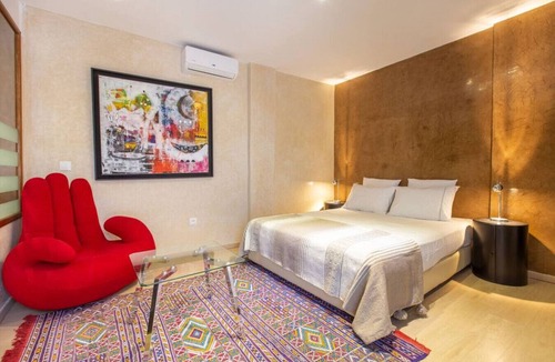 Mouassine House | Riad Princesses des Sables-jaccuzzi&spa-breakfast