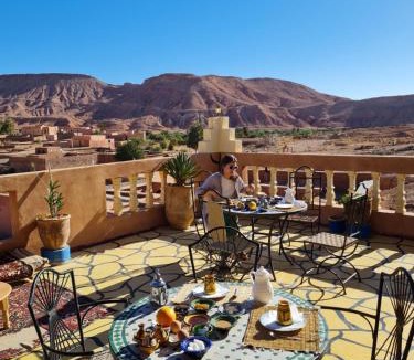 Asfalou House | Riad Tigmi du Soleil